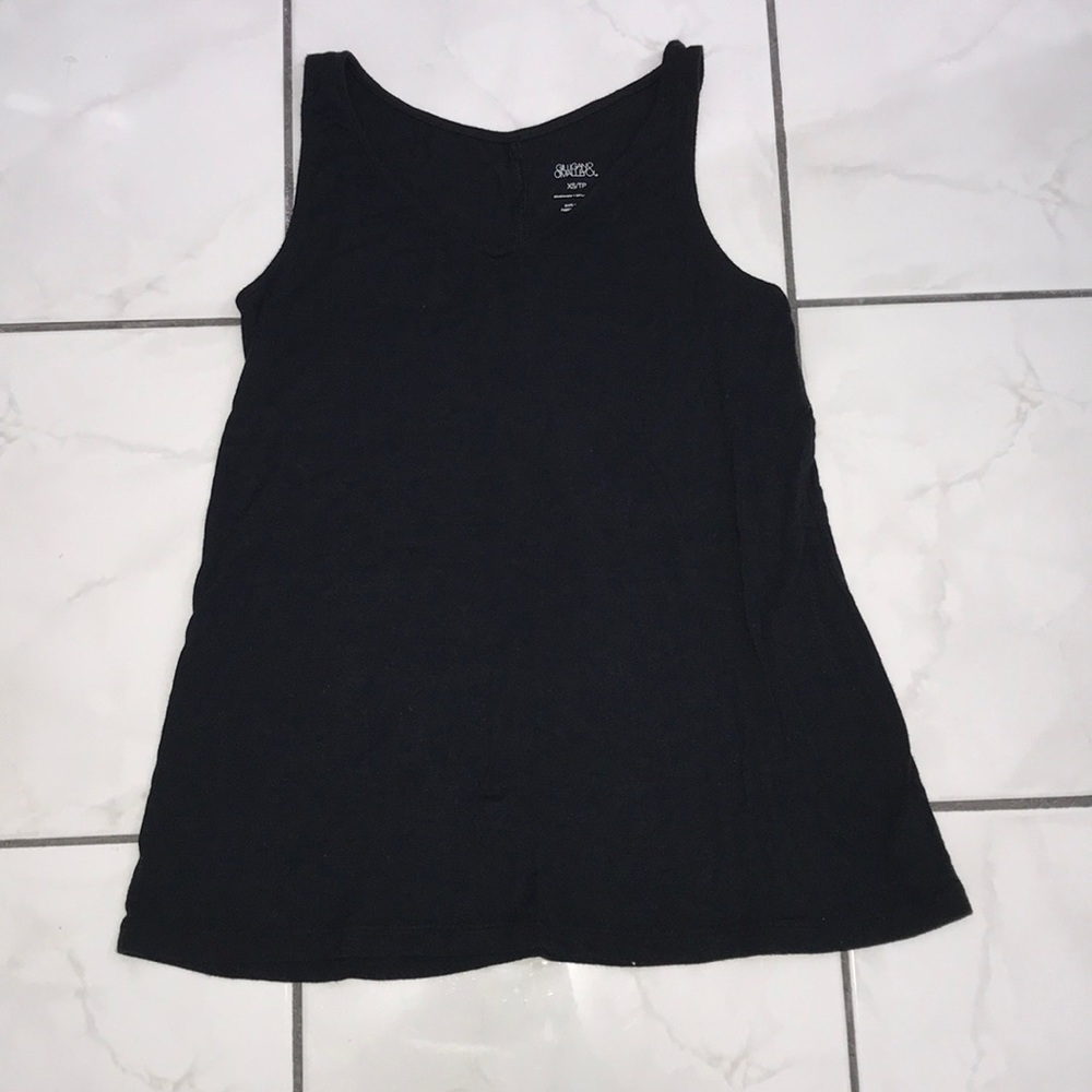 V-Neck Sleepwear Top